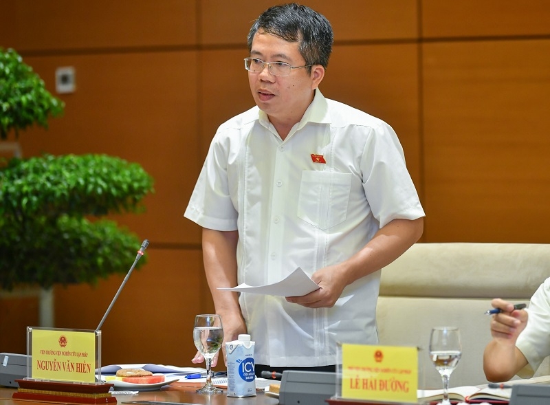 Dự án Luật Đất đai sửa đổi rất khó, phức tạp, đòi hỏi công tác chuẩn bị phải thật kỹ