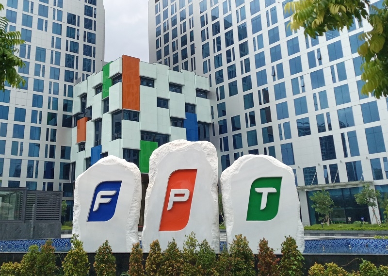 FPT bị xử phạt vì vi phạm pháp luật về thuế