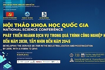 Tìm kiếm giải pháp phát triển các ngành dịch vụ trọng điểm, có lợi thế