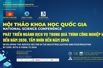 Tìm kiếm giải pháp phát triển các ngành dịch vụ trọng điểm, có lợi thế