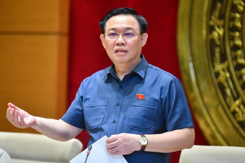 Không cảm tính khi sửa các tiêu chuẩn của đơn vị hành chính Không cảm tính khi sửa các tiêu chuẩn của đơn vị hành chính