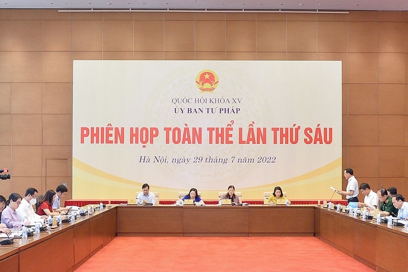 Ủy ban Thường vụ Quốc hội sắp tổ chức Phiên họp chuyên đề Pháp luật