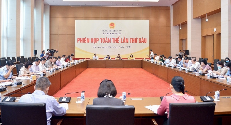 Ủy ban Thường vụ Quốc hội sắp tổ chức Phiên họp chuyên đề Pháp luật Ủy ban Thường vụ Quốc hội sắp tổ chức Phiên họp chuyên đề Pháp luật