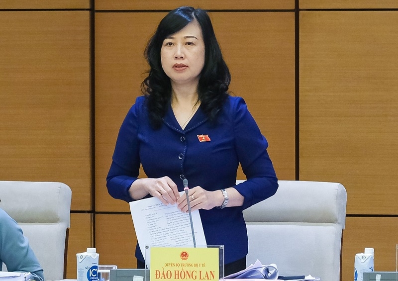 Việc thực hành tiết kiệm, chống lãng phí trong toàn ngành Y tế còn mờ nhạt Tư lệnh ngành Y tế giải trình về việc thực hành tiết kiệm, chống lãng phí