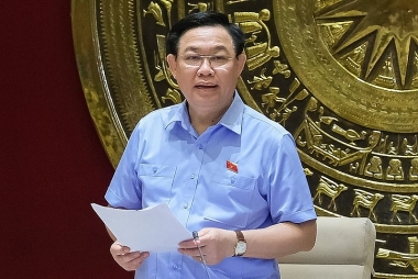 Dự án Luật Đất đai rất hệ trọng nên phải tuân thủ tiến độ chuẩn bị dự án Luật