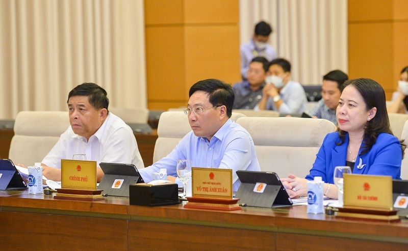 Thủ tướng Chính phủ đã giao khoảng 84,6% số vốn ngân sách Trung ương Thủ tướng Chính phủ đã giao khoảng 84,6% số vốn ngân sách Trung ương