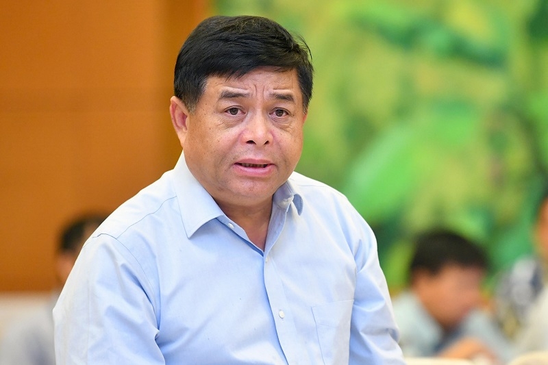 Bộ Kế hoạch và Đầu tư thực hiện yêu cầu của Đoàn giám sát với trách nhiệm cao, cầu thị