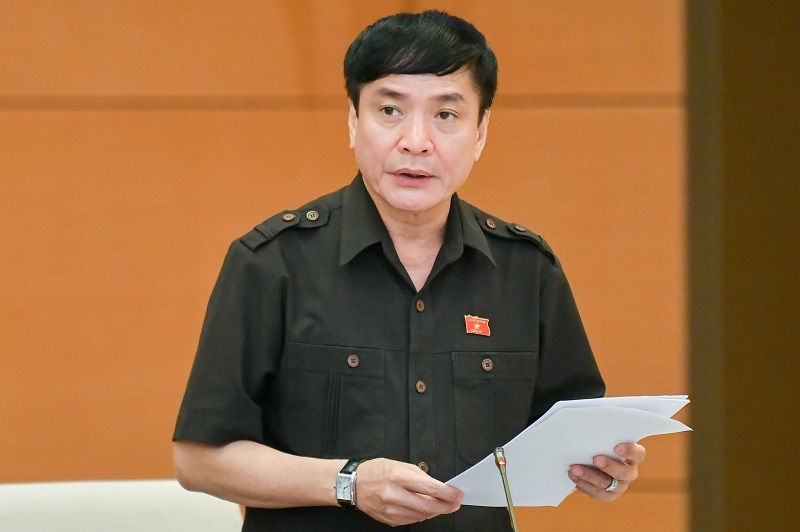 Đại biểu Quốc hội cần truy vấn người trả lời chất vấn đến cùng… Đại biểu Quốc hội cần truy vấn người trả lời chất vấn đến cùng…