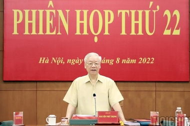 Xử lý tham nhũng, không có vùng cấm, bất kể đó là ai…