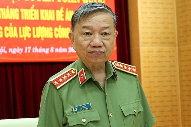 Lực lượng công an tuyệt đối không được gây phiền hà, sách nhiễu nhân dân