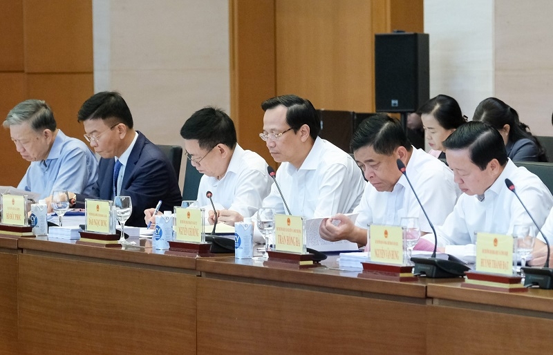 Không để xảy ra tình trạng tham nhũng chính sách Không để xảy ra tình trạng tham nhũng chính sách