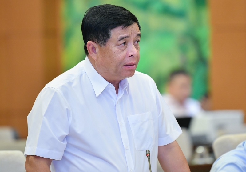 Chốt phương án giao vốn cho dự án thuộc chương trình phục hồi kinh tế Chốt phương án giao vốn cho dự án thuộc chương trình phục hồi kinh tế