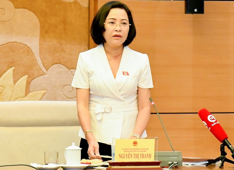 Địa phương trông chờ Đoàn Giám sát của Quốc hội gỡ khó cho sắp xếp đơn vị hành chính Địa phương trông chờ Đoàn Giám sát của Quốc hội gỡ khó cho sắp xếp đơn vị hành chính