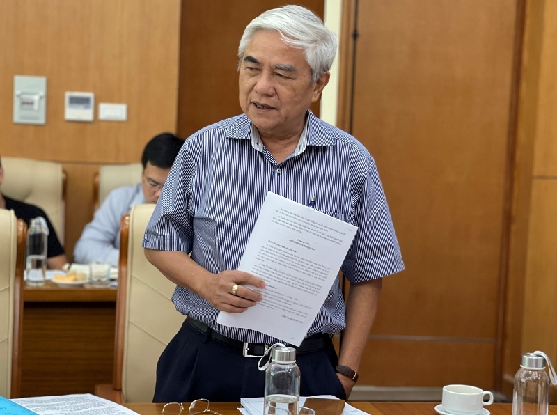 Dự thảo Luật Giao dịch điện tử (sửa đổi) còn nhiều… khoảng trống Dự thảo Luật Giao dịch điện tử (sửa đổi) còn nhiều… khoảng trống