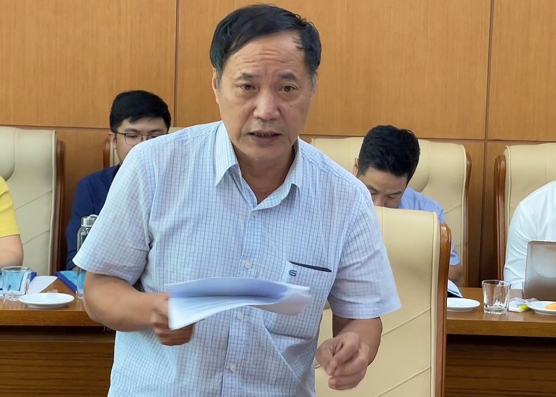 Dự thảo Luật Giao dịch điện tử (sửa đổi) còn nhiều… khoảng trống Dự thảo Luật Giao dịch điện tử (sửa đổi) còn nhiều… khoảng trống