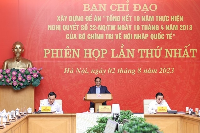 Việt Nam đã nâng cấp quan hệ với 7 nước lên Đối tác chiến lược hoặc Đối tác chiến lược toàn diện Việt Nam đã nâng cấp quan hệ với 7 nước lên Đối tác chiến lược hoặc Đối tác chiến lược toàn diện