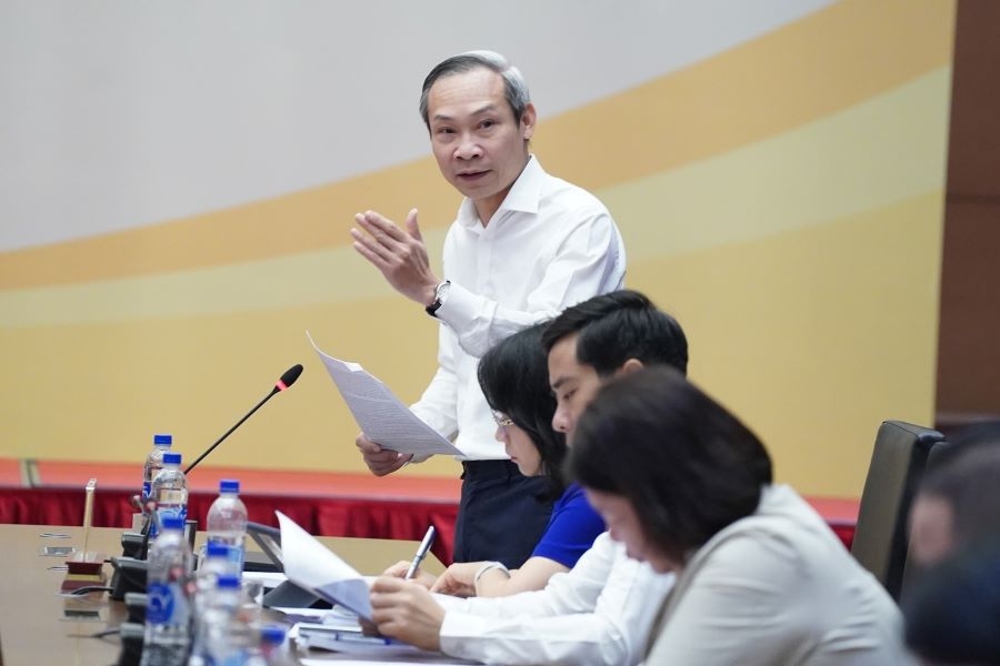 Dự thảo Luật Đất đai (sửa đổi) còn 12 nội dung lớn có ý kiến khác nhau Dự thảo Luật Đất đai (sửa đổi) còn 12 nội dung lớn có ý kiến khác nhau