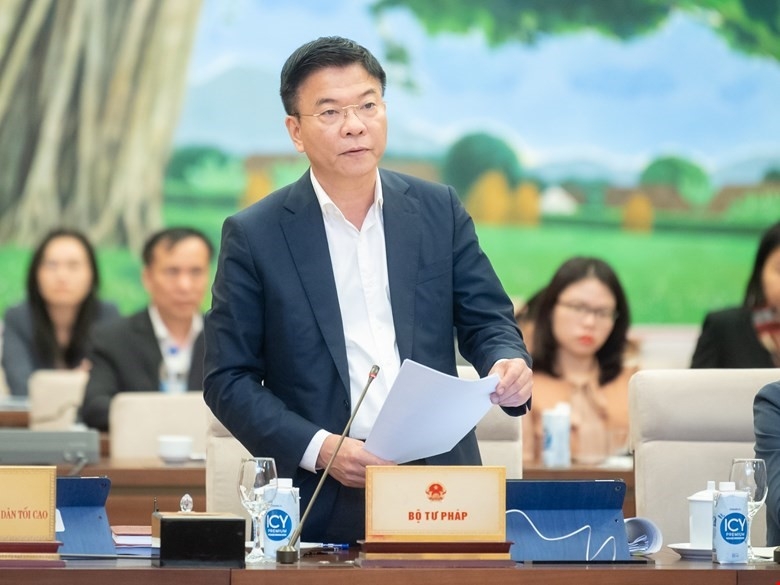 Chất vấn về phòng chống tham nhũng, tiêu cực trong công tác xây dựng pháp luật Chất vấn về phòng chống tham nhũng, tiêu cực trong công tác xây dựng pháp luật