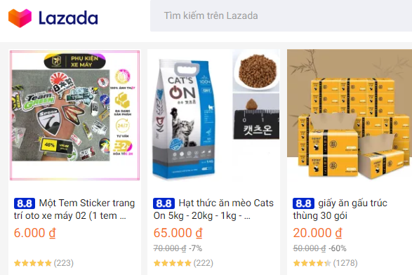 Shopee, Lazada, Sendo… đã cung cấp dữ liệu cho cơ quan thuế