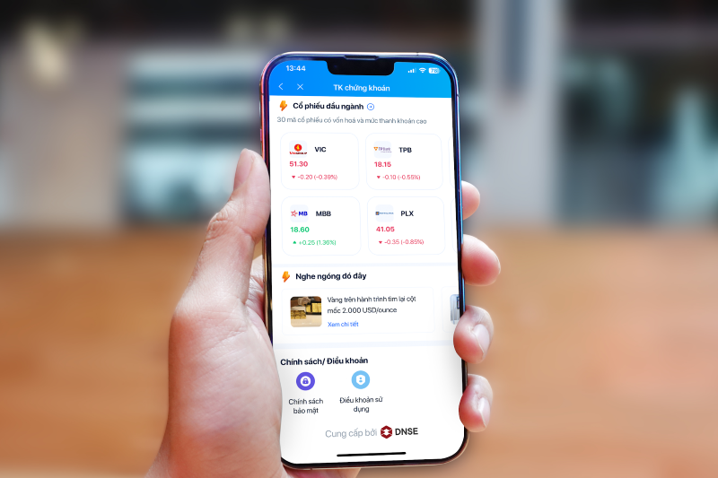 Người dùng hưởng lợi từ câu chuyện hợp tác giữa các fintech trong lĩnh vực chứng khoán