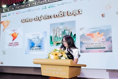 Phát động cuộc thi Hành trình kinh doanh 2023: Khẳng định vị thế, bứt phá vươn xa