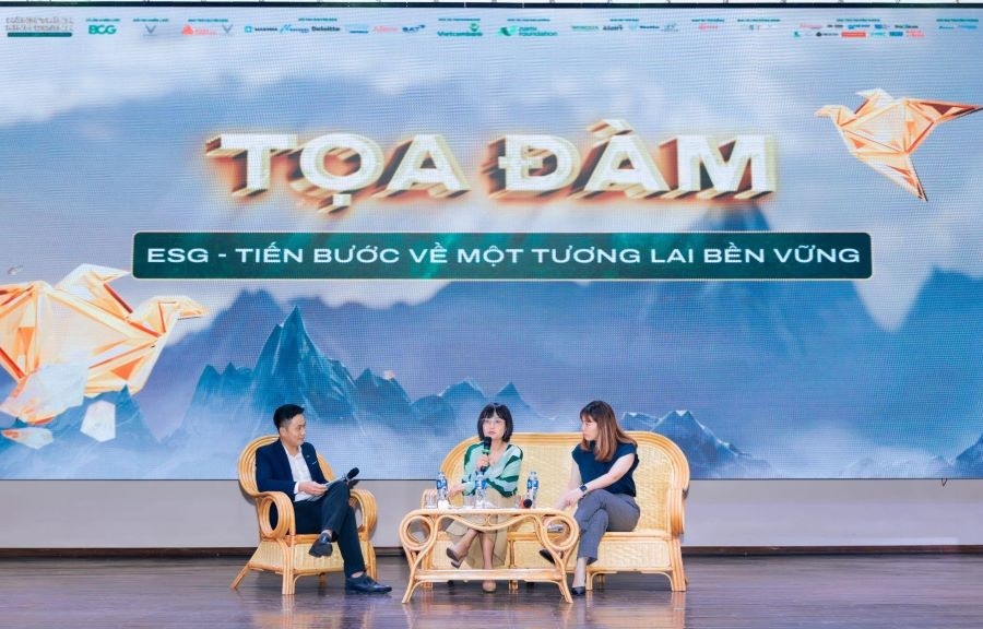 Phát động cuộc thi Hành trình kinh doanh 2023: Khẳng định vị thế, bứt phá vươn xa Phát động cuộc thi Hành trình kinh doanh 2023: Khẳng định vị thế, bứt phá vươn xa