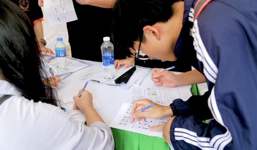 Phát động cuộc thi Hành trình kinh doanh 2023: Khẳng định vị thế, bứt phá vươn xa Phát động cuộc thi Hành trình kinh doanh 2023: Khẳng định vị thế, bứt phá vươn xa