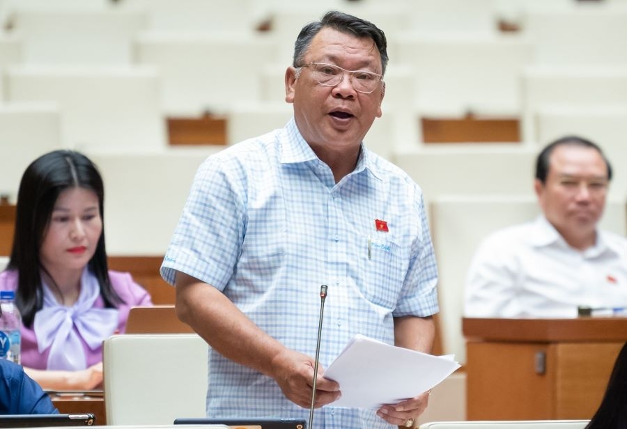 Đề nghị cấm thao túng, làm nhiễu loạn thị trường bất động sản Đề nghị cấm thao túng, làm nhiễu loạn thị trường bất động sản