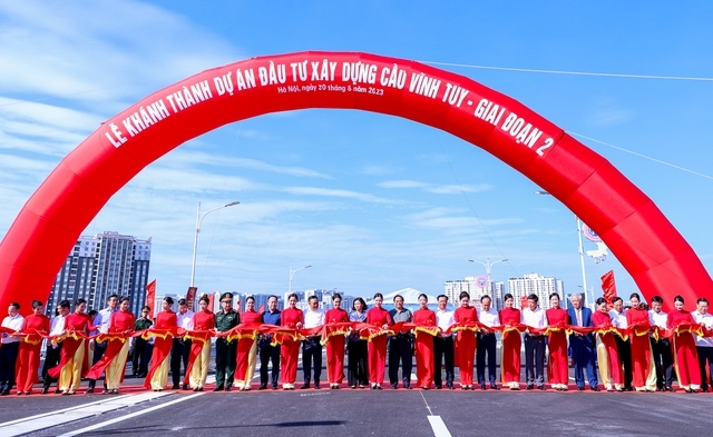 Sớm hoàn thành thủ tục để triển khai các dự án thành phần của tuyến đường Vành đai 4. Sớm hoàn thành thủ tục để triển khai các dự án thành phần của tuyến đường Vành đai 4