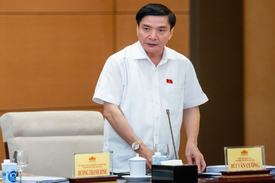 Qua các phiên chất vấn và trả lời chất vấn, cử tri sẽ đánh giá năng lực các trưởng ngành Qua các phiên chất vấn và trả lời chất vấn, cử tri sẽ đánh giá năng lực các trưởng ngành
