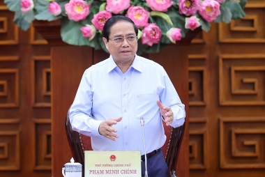 Không tạo môi trường cho tiêu cực, xóa bỏ cơ chế xin cho