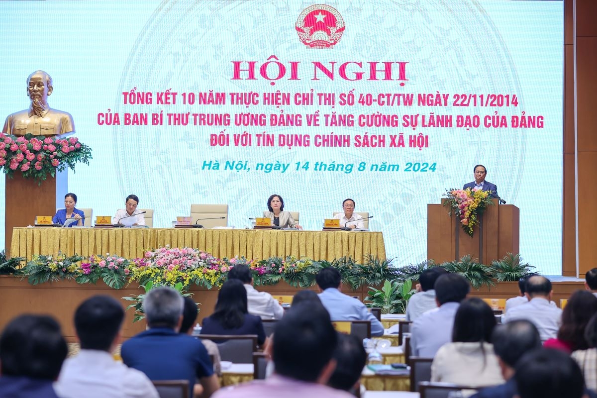 Cải thiện cơ cấu nguồn vốn cho Ngân hàng Chính sách xã hội theo hướng ổn định, bền vững Cải thiện cơ cấu nguồn vốn cho Ngân hàng Chính sách xã hội theo hướng ổn định, bền vững