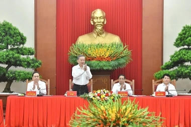 Chưa bao giờ đất nước hội nhập sâu rộng, có đóng góp tích cực vào nền văn minh nhân loại như hiện nay