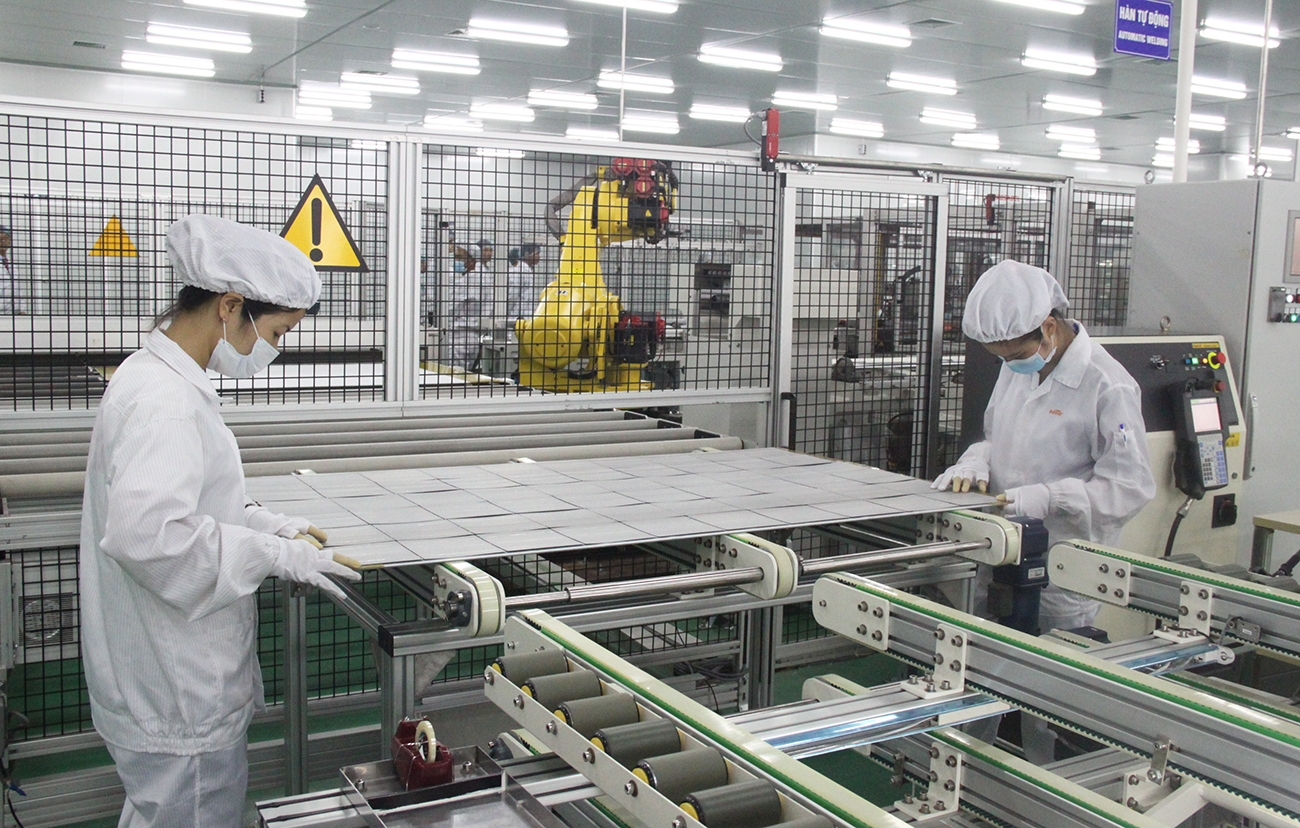 Sáng tạo, hiệu quả, bài bản trong triển khai các hoạt động xúc tiến đầu tư giúp Bắc Giang đạt nhiều bước tiến tích cực