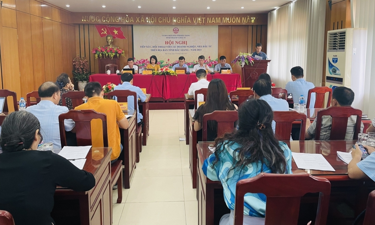 Sáng tạo, hiệu quả, bài bản trong triển khai các hoạt động xúc tiến đầu tư giúp Bắc Giang đạt nhiều bước tiến tích cực