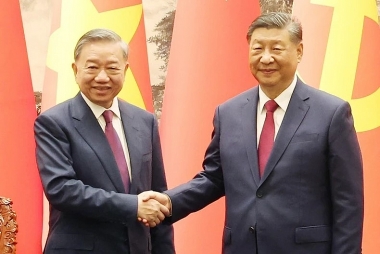 Thời điểm quan trọng để Việt Nam – Trung Quốc đưa quan hệ song phương lên tầm cao mới, đi vào chiều sâu