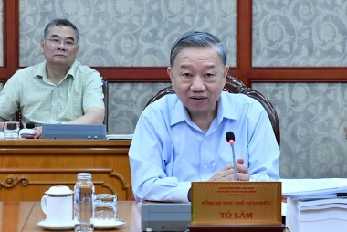 Quy hoạch TP. Hồ Chí Minh thời kỳ 2021-2030, tầm nhìn đến năm 2050 phải thể hiện rõ vị trí đặc biệt quan trọng của Thành phố