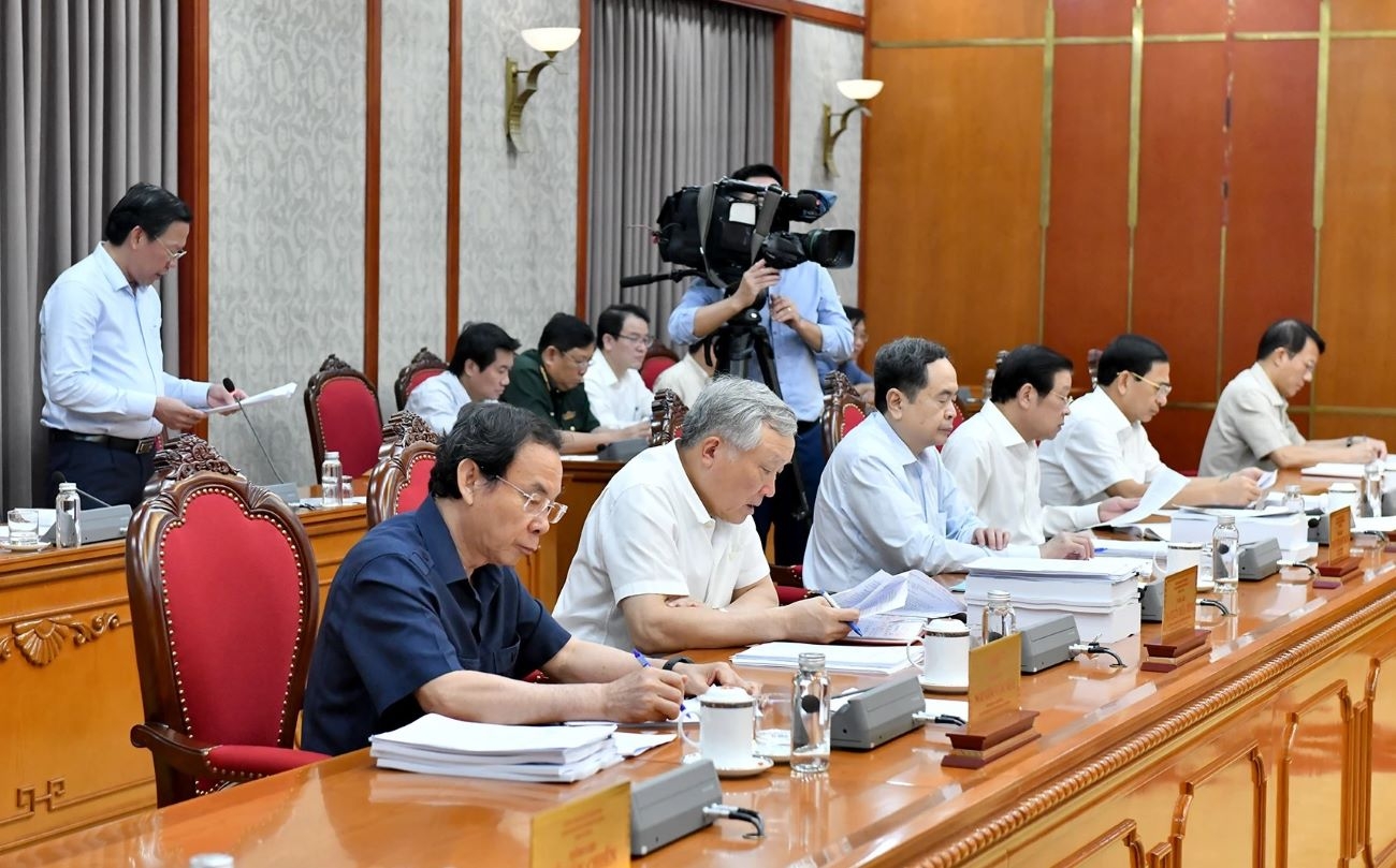 Quy hoạch TP. Hồ Chí Minh thời kỳ 2021-2030, tầm nhìn đến năm 2050 phải thể hiện rõ vị trí đặc biệt quan trọng của Thành phố Quy hoạch TP. Hồ Chí Minh thời kỳ 2021-2030, tầm nhìn đến năm 2050 phải thể hiện rõ vị trí đặc biệt quan trọng của Thành phố