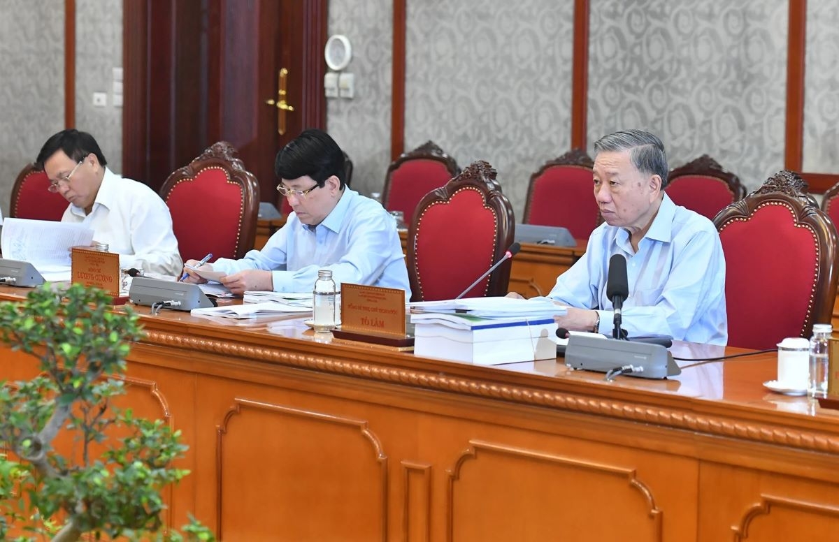Quy hoạch TP. Hồ Chí Minh thời kỳ 2021-2030, tầm nhìn đến năm 2050 phải thể hiện rõ vị trí đặc biệt quan trọng của Thành phố Quy hoạch TP. Hồ Chí Minh thời kỳ 2021-2030, tầm nhìn đến năm 2050 phải thể hiện rõ vị trí đặc biệt quan trọng của Thành phố