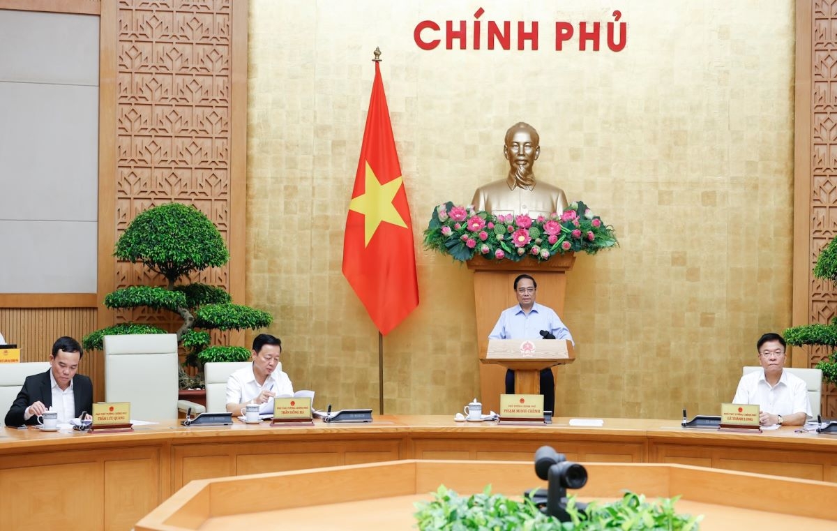 Không để xảy ra tình trạng cài cắm quy định lợi ích nhóm, lợi ích cục bộ trong các dự án luật Không để xảy ra tình trạng cài cắm quy định lợi ích nhóm, lợi ích cục bộ trong các dự án luật