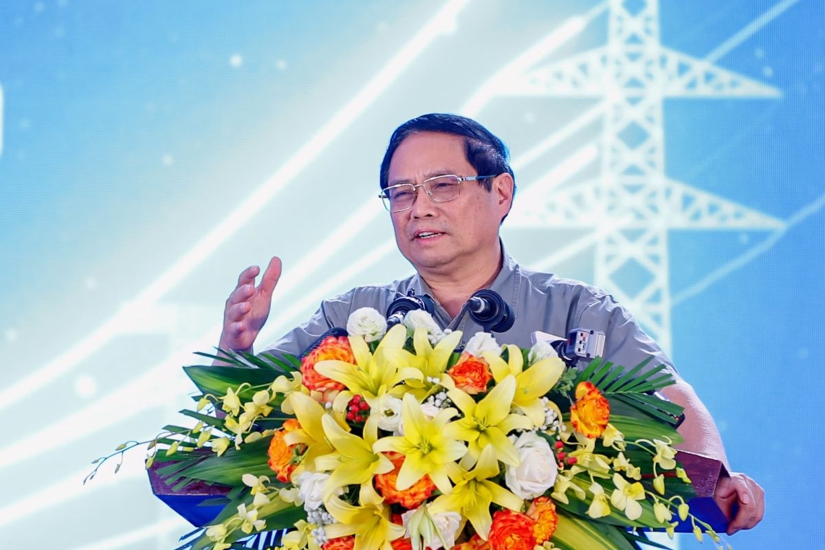 Dự án 500 kV mạch 3: Công trình thể hiện tinh thần  Dự án 500 kV mạch 3: Công trình thể hiện tinh thần