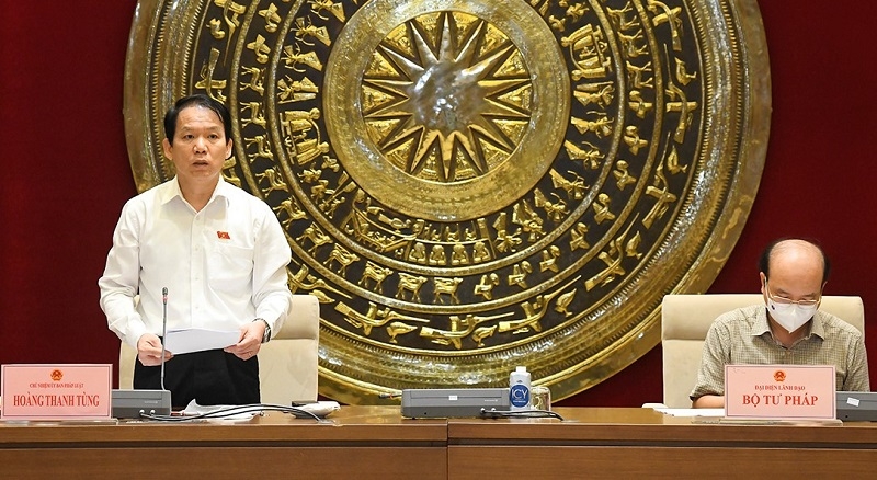 Nợ ban hành văn bản, cần xem xét trách nhiệm người đứng đầu Nợ ban hành văn bản, cần xem xét trách nhiệm người đứng đầu