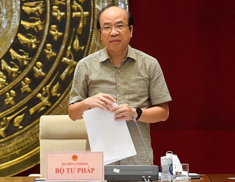 Nợ ban hành văn bản, cần xem xét trách nhiệm người đứng đầu Nợ ban hành văn bản, cần xem xét trách nhiệm người đứng đầu