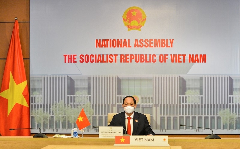 Việt Nam tham gia Diễn đàn An ninh – Tình báo Nghị viện lần thứ 18 Việt Nam tham gia Diễn đàn An ninh - Tình báo Nghị viện lần thứ 18