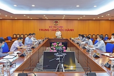 Thu ngân sách đang rất khó khăn