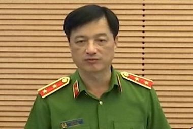 Thứ trưởng Bộ Công an: Ma túy ẩn dưới nhiều tên gọi mới, len lỏi vào học đường