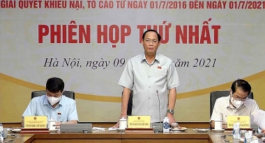 Cần xử lý 4 hạn chế khi giám sát giải quyết khiếu nại, tố cáo