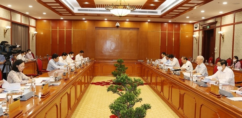 Tổng Bí thư Nguyễn Phú Trọng: Phòng, chống tham nhũng phải gắn liền với phòng, chống tiêu cực… Tổng Bí thư Nguyễn Phú Trọng: Phòng, chống tham nhũng phải gắn liền với phòng, chống tiêu cực…