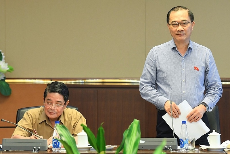 Ủy ban Thường vụ Quốc hội sắp thảo luận việc sửa Danh mục chỉ tiêu thống kê quốc gia Ủy ban Thường vụ Quốc hội sắp thảo luận việc sửa Danh mục chỉ tiêu thống kê quốc gia