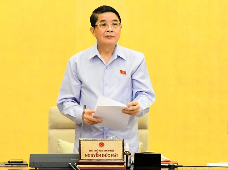 Ủy ban Thường vụ Quốc hội cho phép Thanh Hóa áp dụng cơ chế đặc thù Đưa Thanh Hóa trở thành một cực tăng trưởng mới của khu vực và cả nước